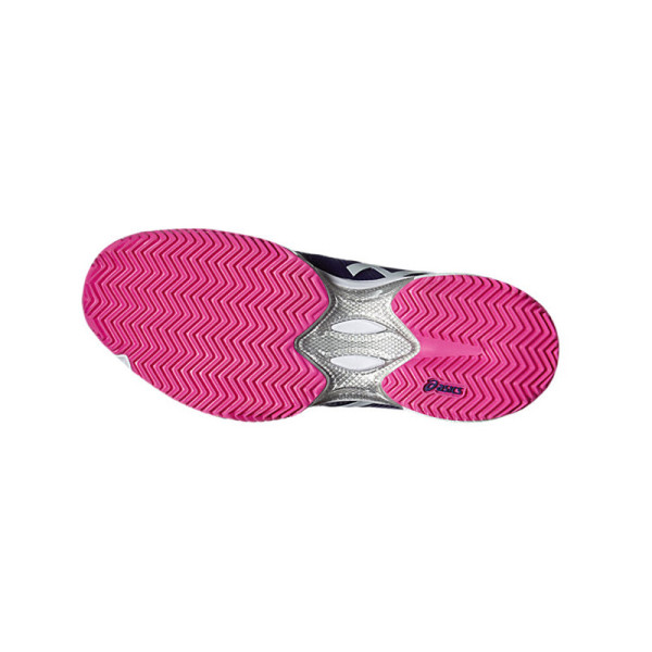 Scarpa Asics Gel Solution Speed 3 CLAY ( Viola / Rosa ) - Shop Online Tennis3.it - Negozio Tennis a Mestre