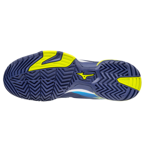 Scarpa Mizuno Wave Intense Tour 3 (All court) 2017 - Shop Online Tennis3.it - Negozio Tennis a Mestre